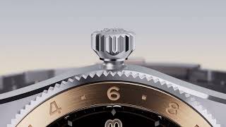 Longines Spirit Zulu Time 1925