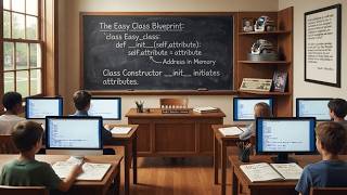 Easy Class Python Program Examples