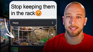 Reptile Keepers HATE These Opinions (But They Might Be True)