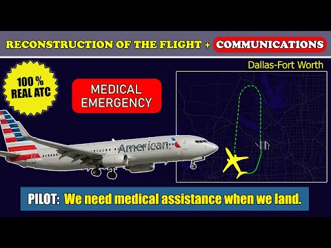 Video: Adakah SWA terbang ke DFW?