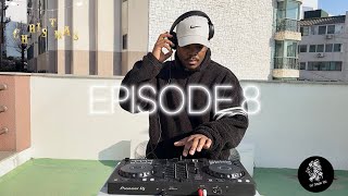 Afro House Mix  Episode 8 dlala Thukzin Cairro Mphowav And Many More