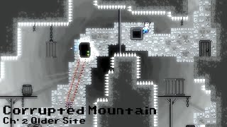 (Celeste Mods) Corrupted Mountain: Ch.2 Older Site