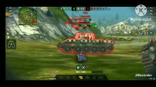 Poor T44 got ammo rack 🙏😭