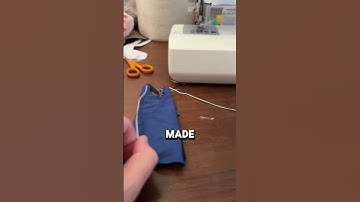Making a custom action figure cape! #actionfigures #softgoods #helldivers2 #customcape