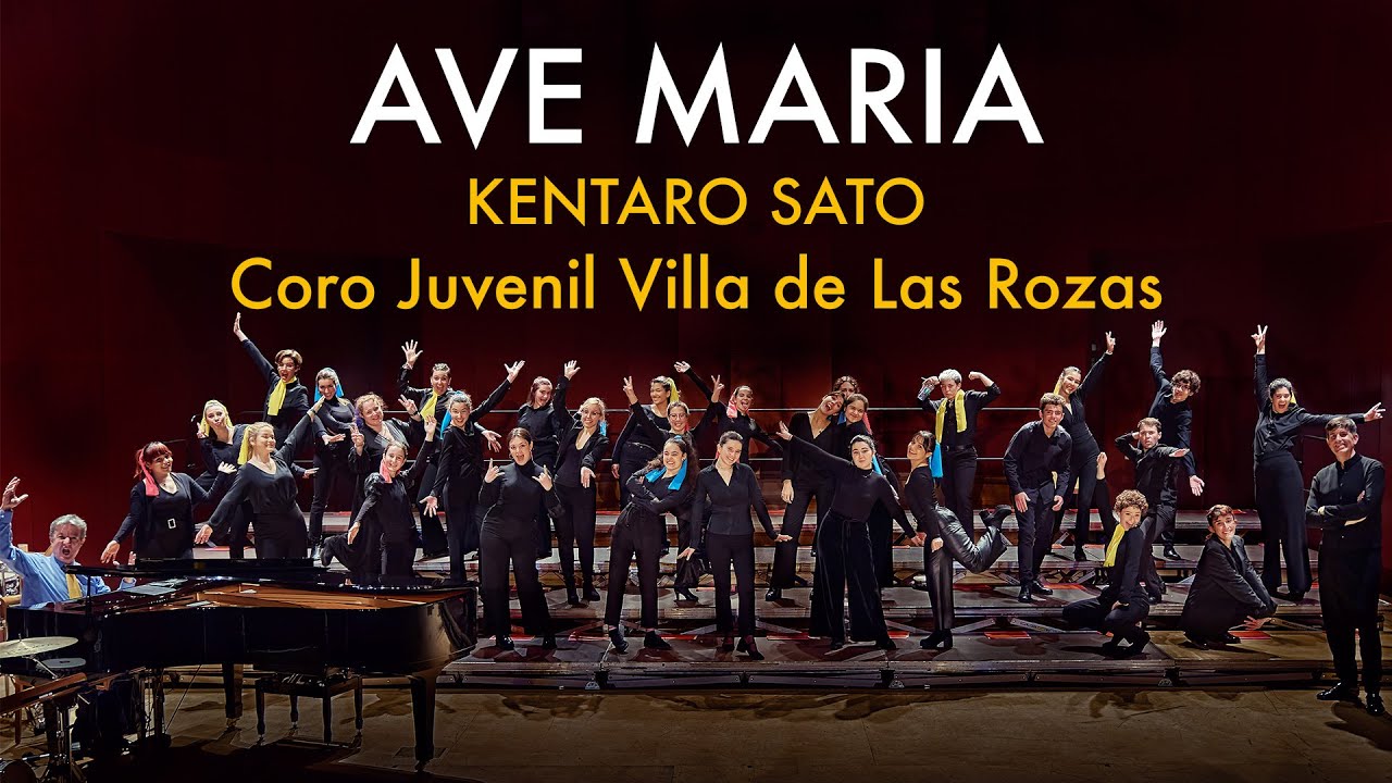 Ave Maria, Kentaro Sato.