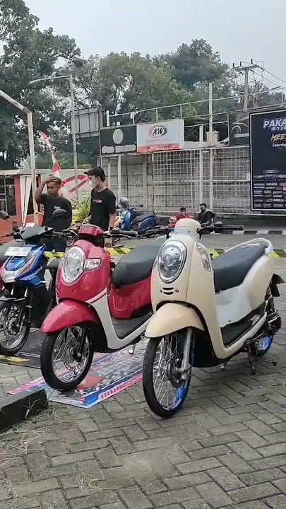 PAKANSARI MOTHAI MEET UP MODIFICATION🔥 #modifikasimotor #kontesmotor