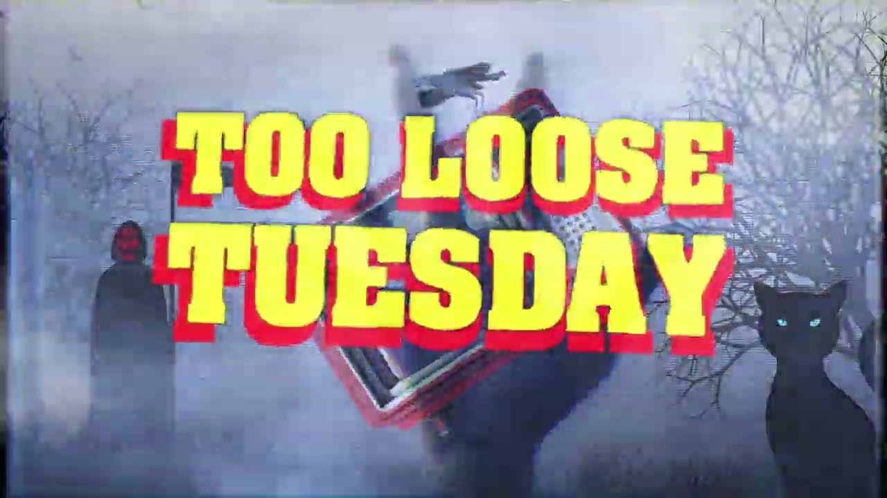 TOO Loose Tuesday - CRASH compilation