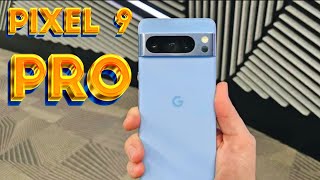 Google Pixel 9 Pro - 5 Interesting Changes 2024 🤑🤑