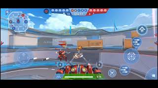 I Played My New Mechmech Arenaaditya Kashtriya.