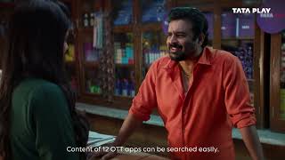 Binge App on Tata Play (Shiva & Jyoti) screenshot 4