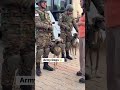 Indian Army Dog Actitude Viral Video 💖🇮🇳 #indianarmy #indiannavy #indianairforce #bharatiyesena #iaf