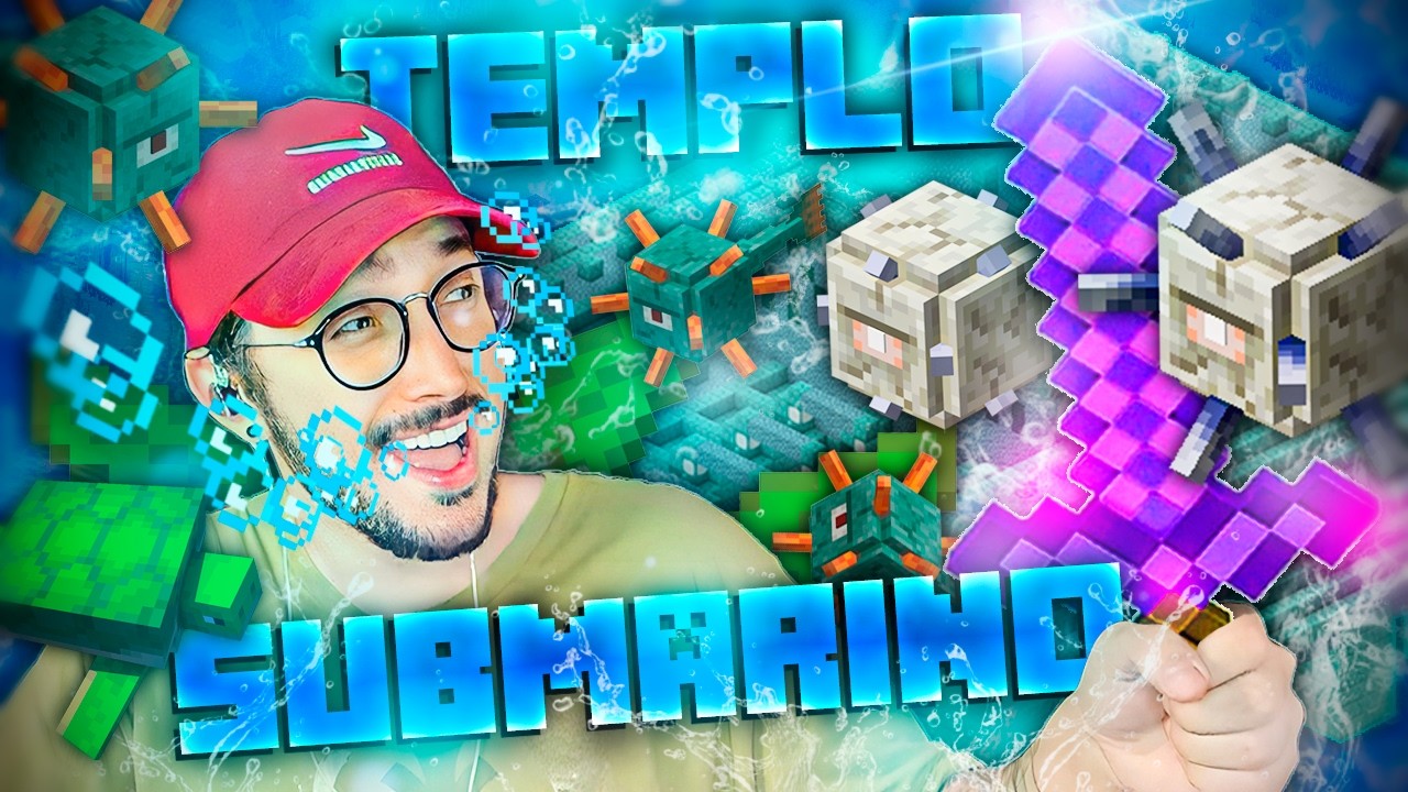 Minecraft Gaming & Survival - Thumbnail Portfolio | Sekkedits