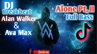 Dj alan walker & ava max |alone, pt ii ...