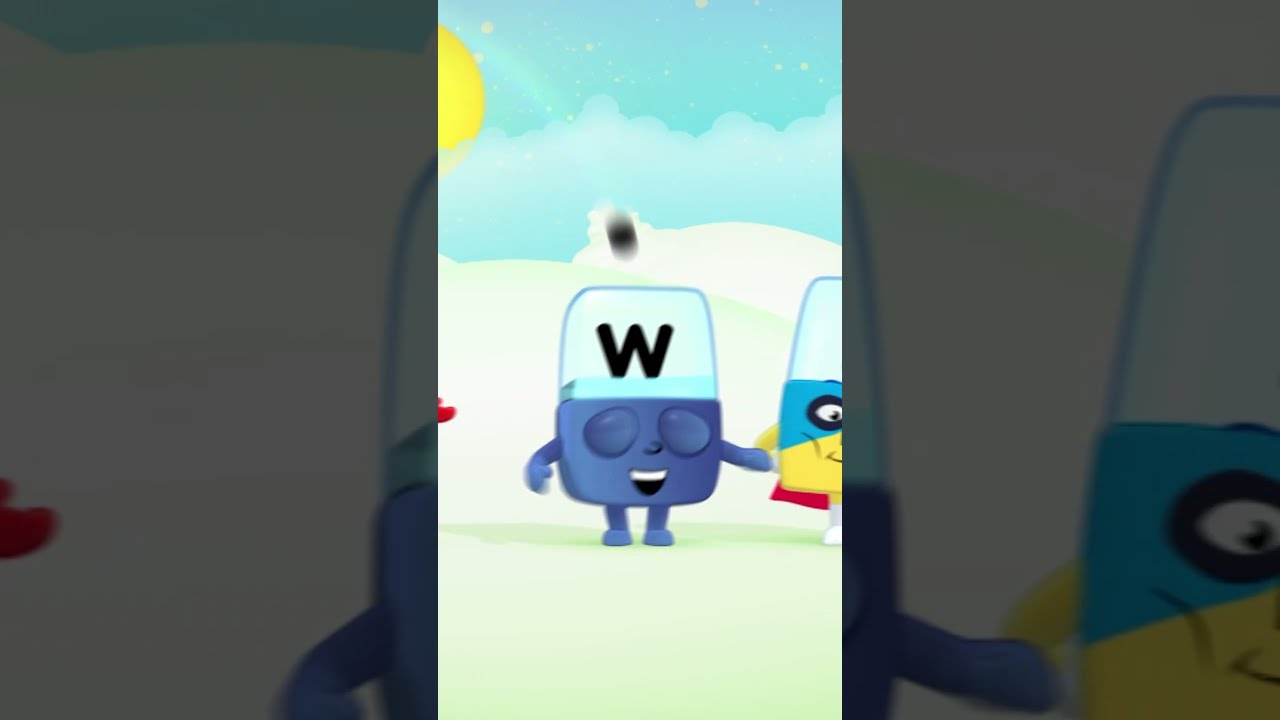 A To Z Learn The Alphabet LearningBlocks