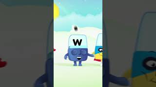 A to Z! Learn the alphabet | @LearningBlocks screenshot 1