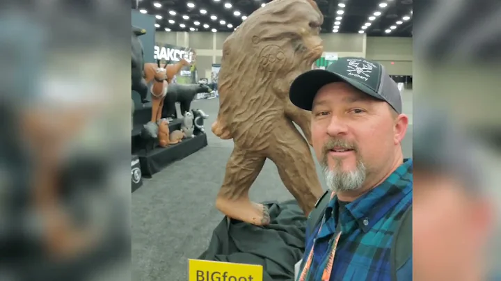 2022 ATA walk around