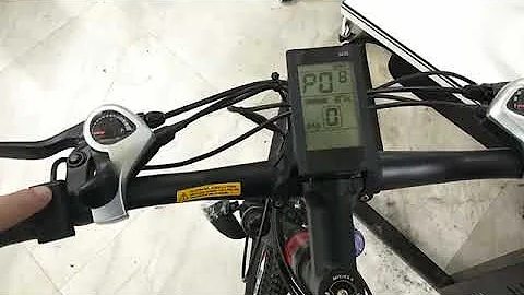 SAMEBIKE S830  Lift The Speed Limit