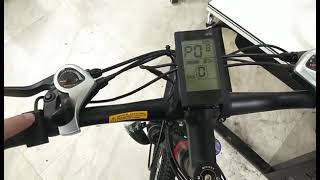 SAMEBIKE S830  Lift The Speed Limit