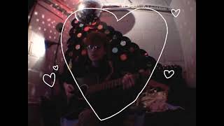 Video thumbnail of "Cavetown - frog (Acoustic Version)"