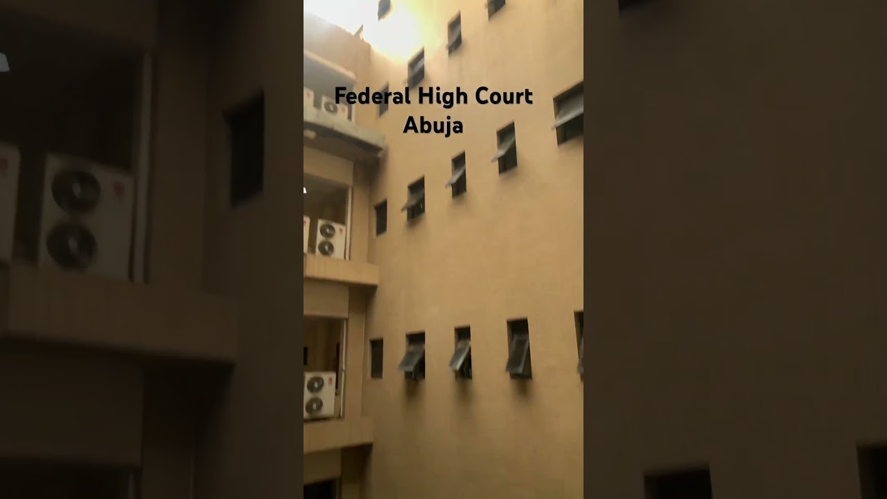 Federal High Court Abuja 