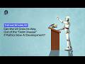 The Macro Minute: Can the US grow its way out of the “debt disease” if politics slow AI development? Episode cover