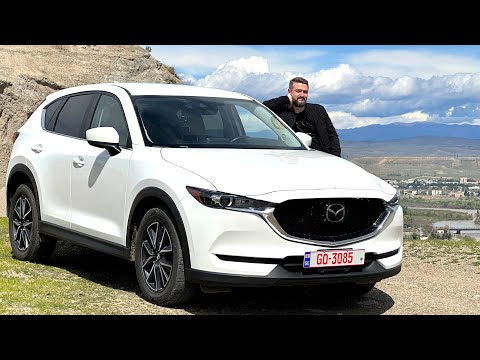 უტდ - Mazda CX-5 - არასტანდარტული არჩევანი!