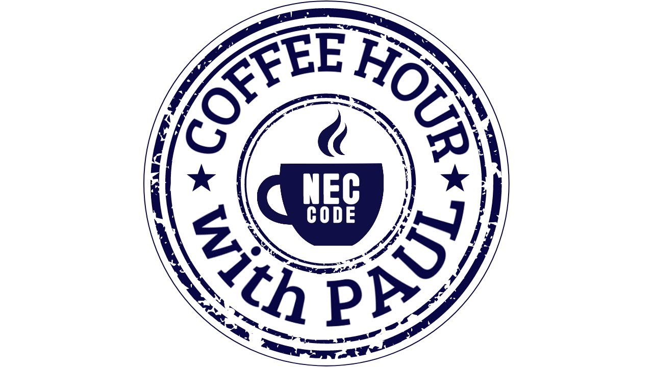 Coffee Hour with Paul | Talking HVAC Nameplates for Inspectors