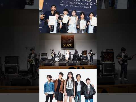 🏆Champion Ampforce #kawaiintermusiccompetition ไปลุยกันต่อที่ญี่ปุ่น#wolftonestageacademy #wolftone