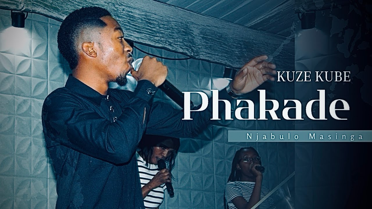 Kuze Kube Phakade (iCilongo Hymn 80 Interpolation) - Njabulo Masinga ...