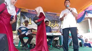 Panas kepanasan lagu Kasidah