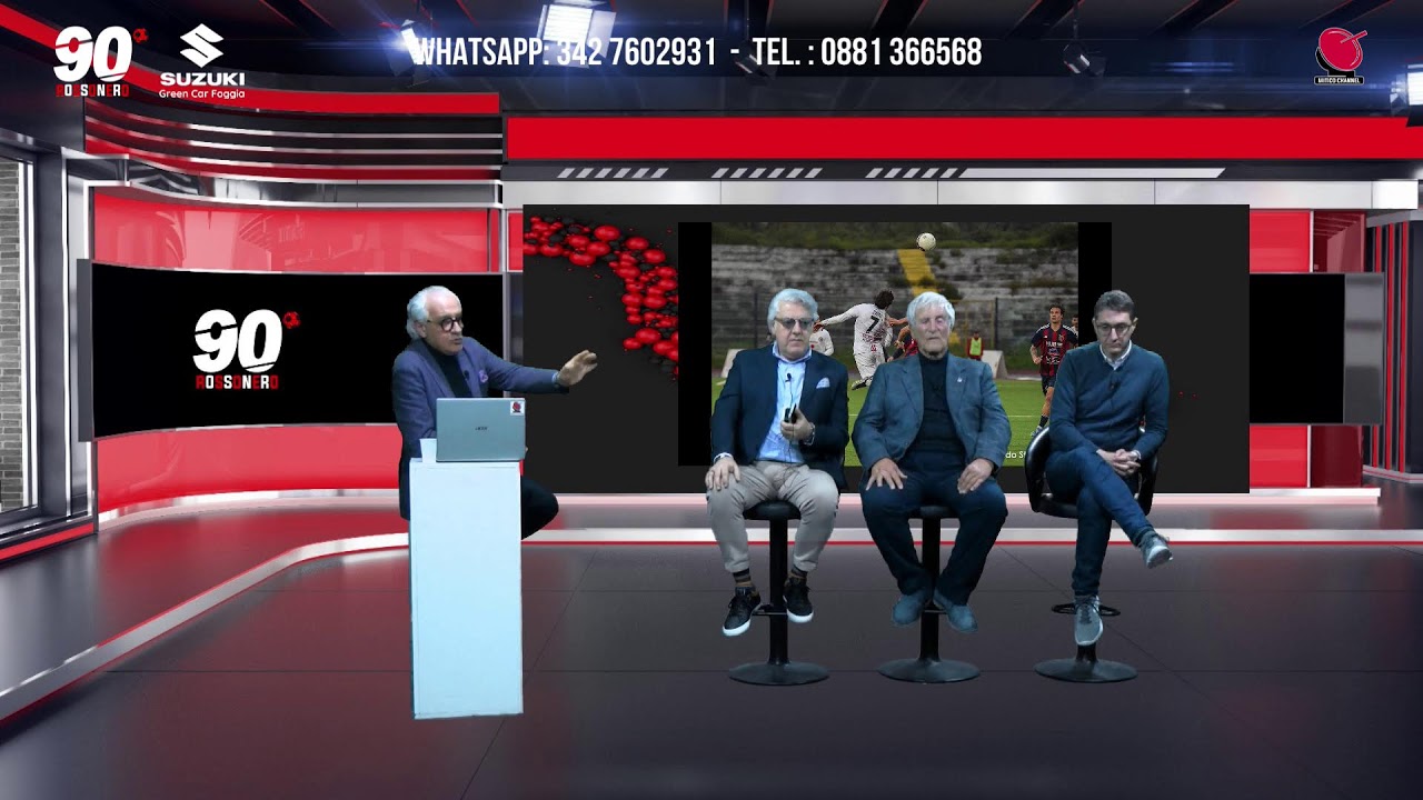 Mitico channel