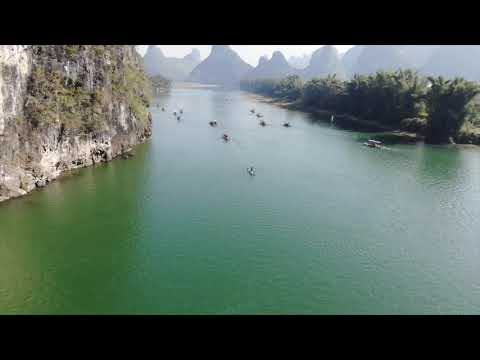 Video: Kitajski Spektakularni Hotel Alila Yangshuo Je Bil Nekoč Delujoča Mlin Za Sladkor