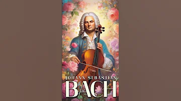 Johann Sebastian Bach "Jesu, Joy of Man's Desiring"  #classicalmusic #baroque #relax #soothing