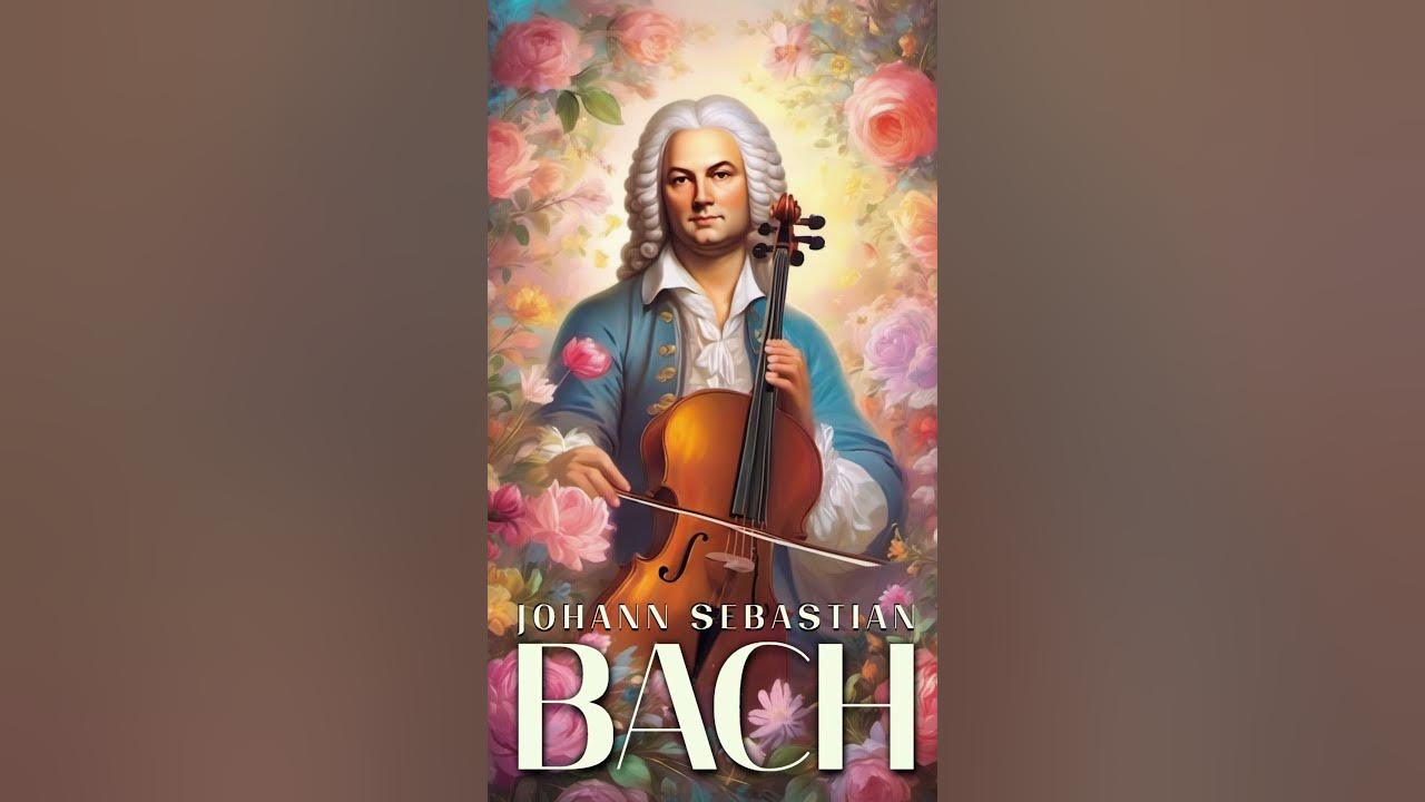 Johann Sebastian Bach "Jesu, Joy of Man's Desiring"  #classicalmusic #baroque #relax #soothing