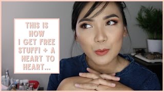How I Get Free Stuff | Corinth Suarez screenshot 5