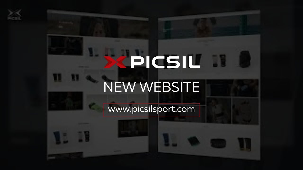 New Website  Picsil Sport 