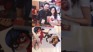 Dvd Miraculous Dédicacé  