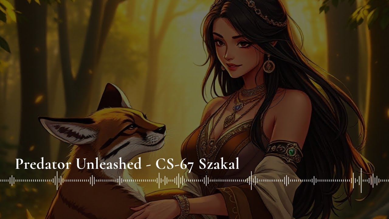 Predator Unleashed - CS 67 Szakal 🐈 - YouTube