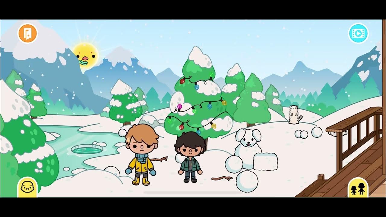 TOCA BOCA does HEARTSTOPPER 🥰🏳️‍🌈👨‍ ️‍💋‍👨 tocabocaroleplay YouTube