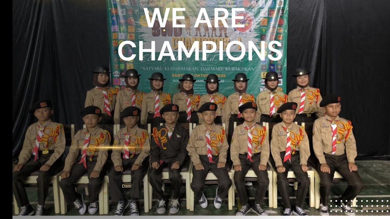 HEBAT !!! SD IT ATMALIAH BORONG PIALA DI-BWD CHAMPIONS-I SE-JAWABARAT 