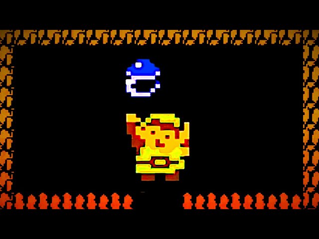How To Get The BLUE RING in Legend of Zelda (NES) - YouTube