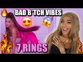 Ariana Grande - 7 rings [Reaction]