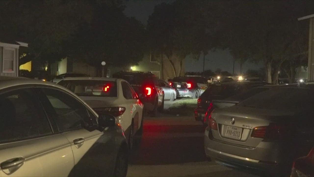 Police find man dead, multiple gunshot wounds - YouTube