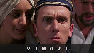 Hell of a night... l Four rooms: The Man from Hollywood