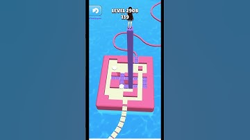 Gameplay top mobile games Relaxing n satisfying game iOS/ANDROID Stacky Dash  #shorts Level 28908