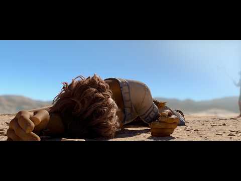 DAVID: "Stranded in the Desert" (Scene, German)