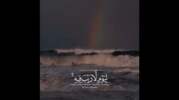 عبد الرحمن مسعد (ربنا انك جامع الناس ليوم لا ريب فيه) سورة آل عمران