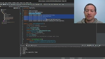 Java reproducir sonidos
