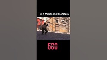 When CS2 Goes Cinematic #cs2 #csgo #shorts