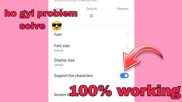 support dai character Problem solve now ❤️‍🔥🫶 // realme oppo all support